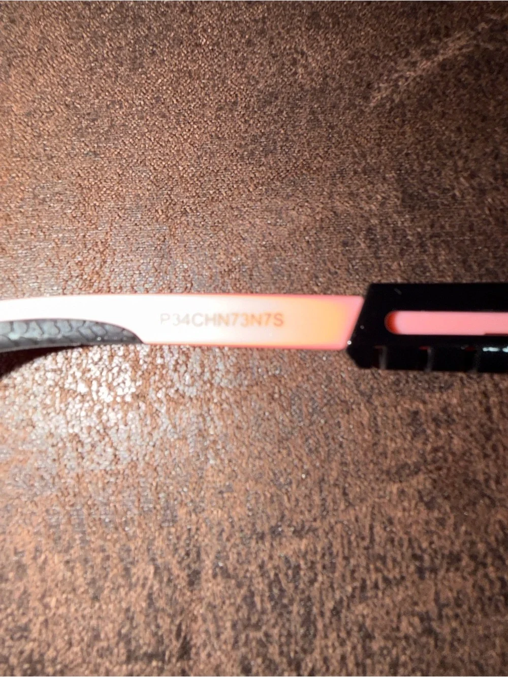 Pit Viper SON OF A PEACH Syntheziser Goggles with Black Hard Case
